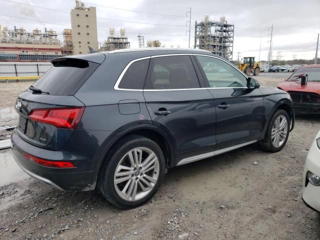 2019 Audi Q5 Premium Plus