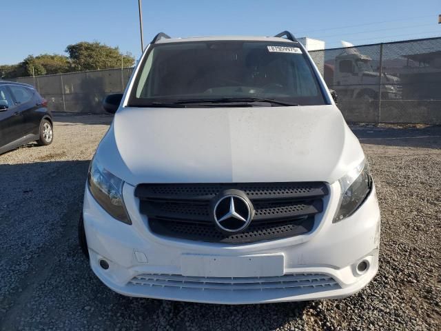 2018 Mercedes-Benz Metris