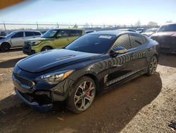 2019 KIA Stinger GT en venta en Houston, TX