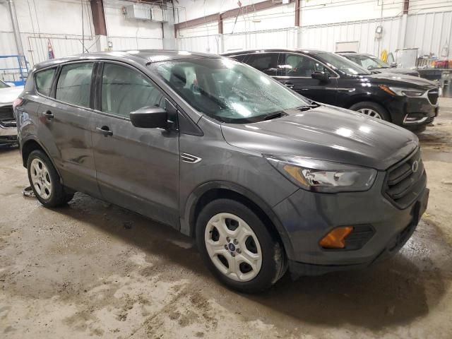 2018 Ford Escape S