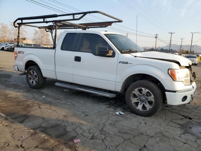 2014 Ford F150 Super Cab