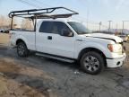 2014 Ford F150 Super Cab