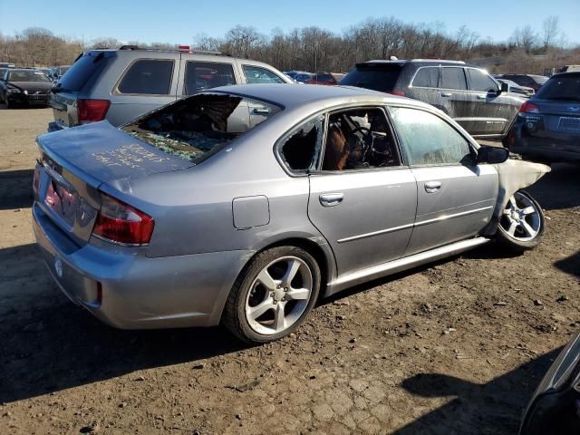 2008 Subaru Legacy 2.5I