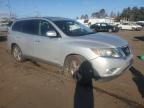 2014 Nissan Pathfinder SV Hybrid