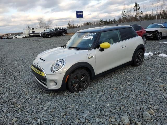 2020 Mini Cooper SE