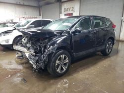 Vehiculos salvage en venta de Copart Elgin, IL: 2019 Honda CR-V LX