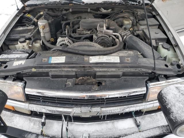 1998 Chevrolet S Truck S10