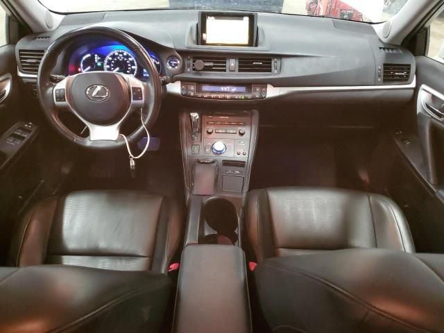 2012 Lexus CT 200