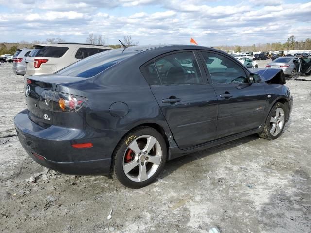 2005 Mazda 3 S