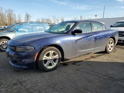 Dodge salvage cars for sale: 2015 Dodge Charger SE