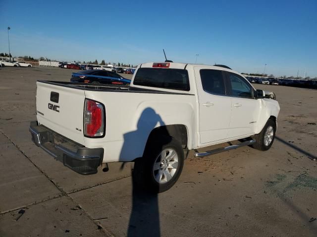 2015 GMC Canyon SLE