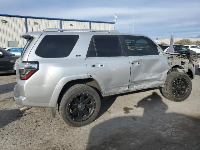 2018 Toyota 4runner SR5/SR5 Premium