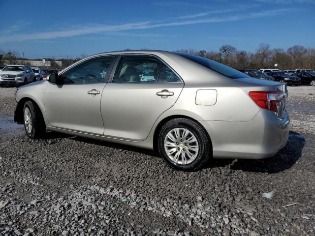 2014 Toyota Camry L