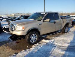 Ford salvage cars for sale: 2008 Ford F150