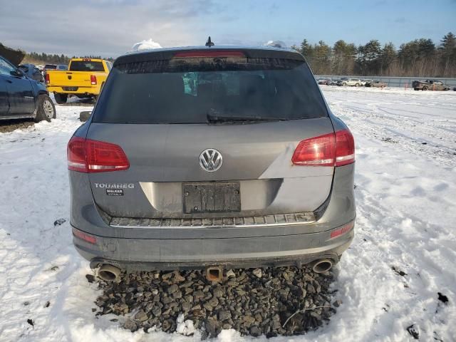 2014 Volkswagen Touareg TDI