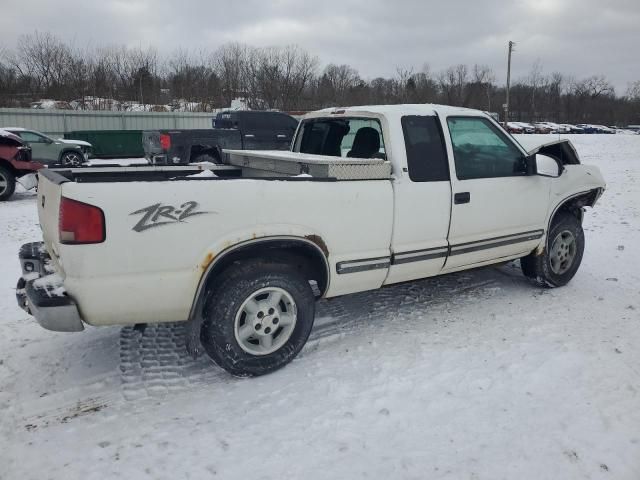 2000 Chevrolet S Truck S10