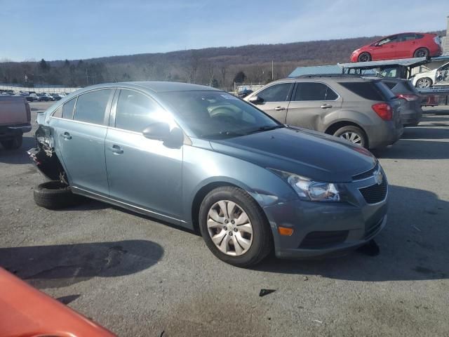 2012 Chevrolet Cruze LS