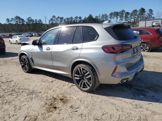 2021 BMW X5 M