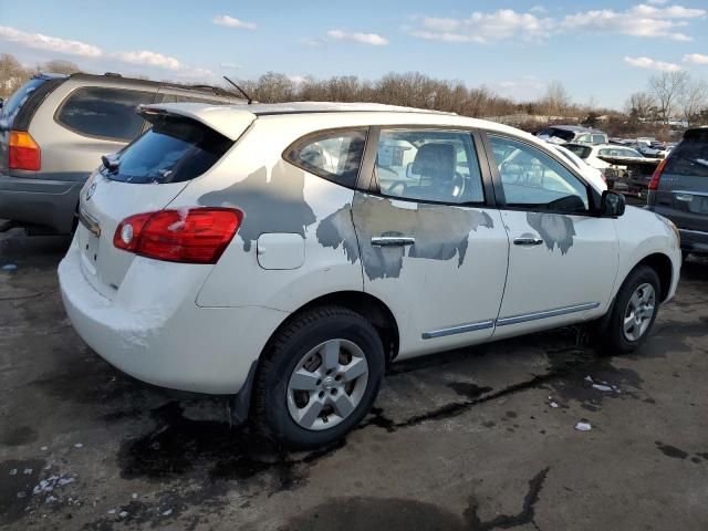 2013 Nissan Rogue