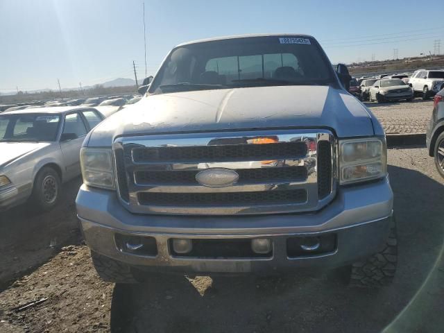 2004 Ford F350 SRW Super Duty