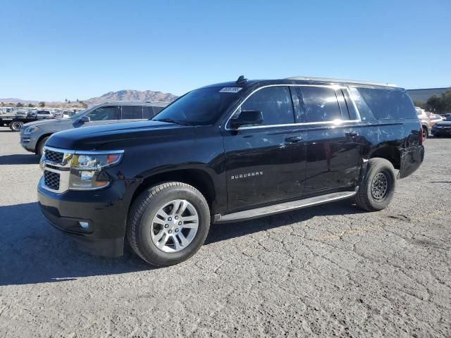 2015 Chevrolet Suburban C1500 LT