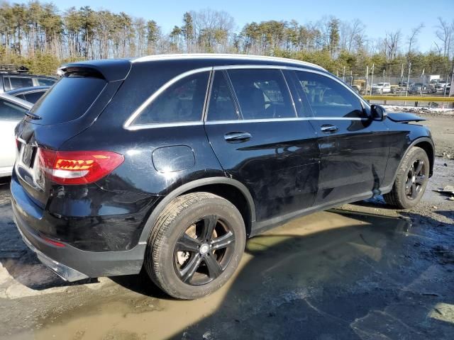 2016 Mercedes-Benz GLC 300