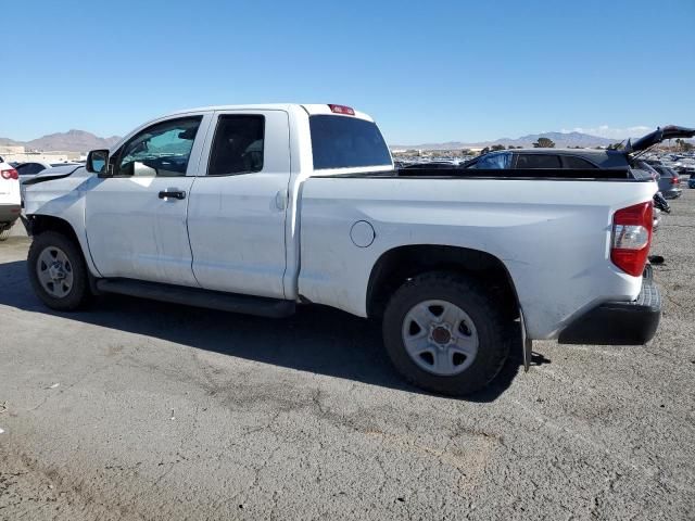 2019 Toyota Tundra Double Cab SR