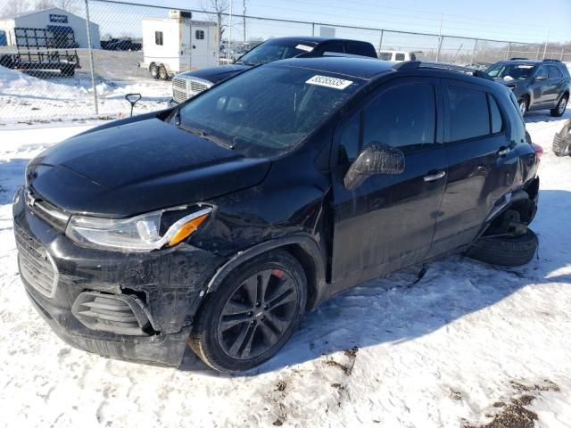 2018 Chevrolet Trax 1LT