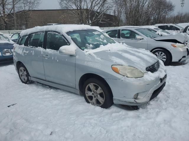 2006 Toyota Corolla Matrix Base