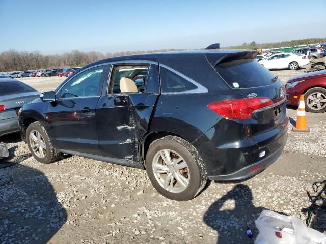 2015 Acura RDX