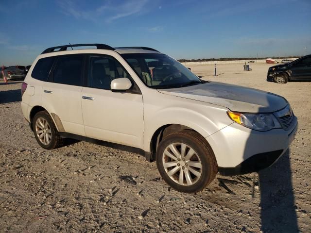 2012 Subaru Forester 2.5X Premium