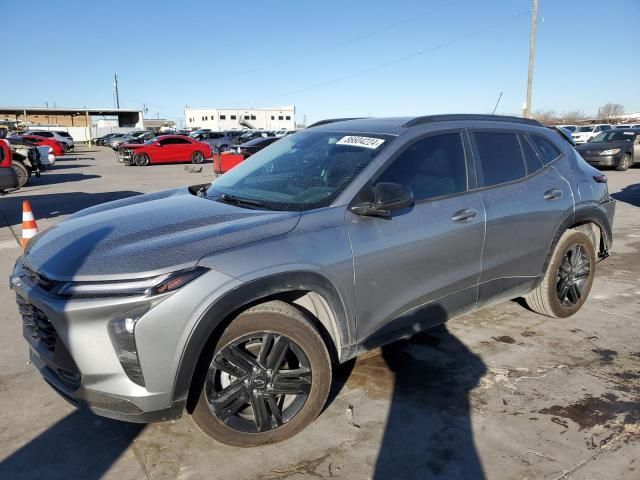 2024 Chevrolet Trax Active