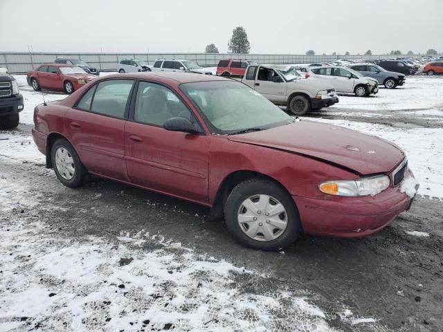 2003 Buick Century Custom