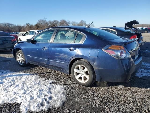 2009 Nissan Altima Hybrid