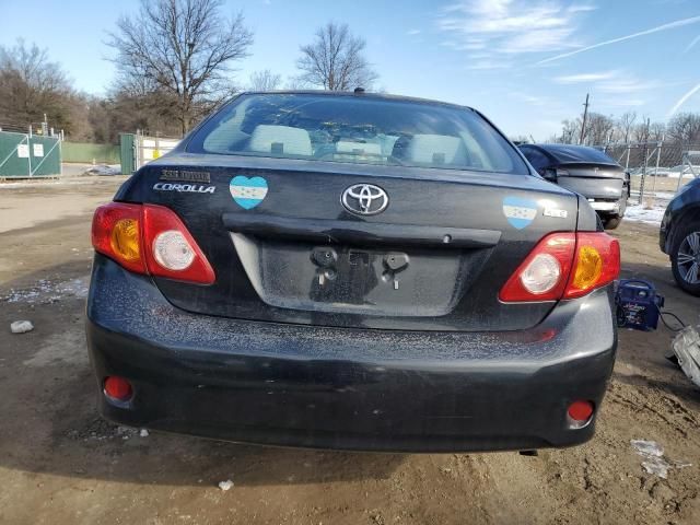 2009 Toyota Corolla Base