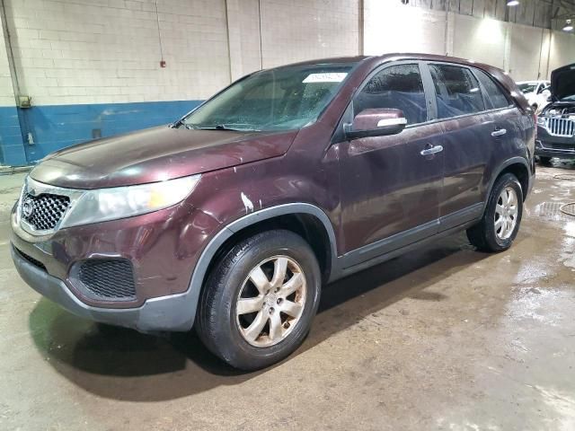 2011 KIA Sorento Base