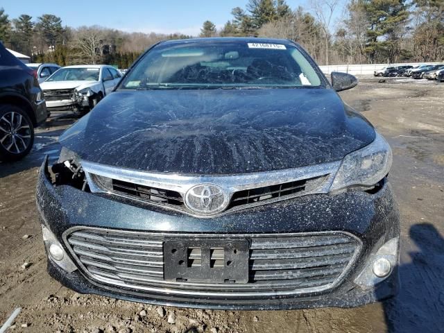 2015 Toyota Avalon XLE