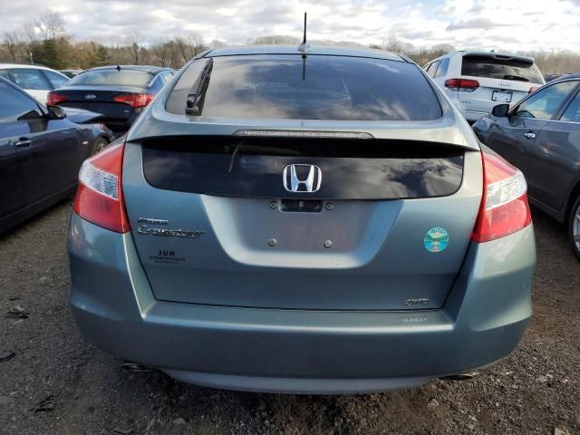 2011 Honda Accord Crosstour EXL