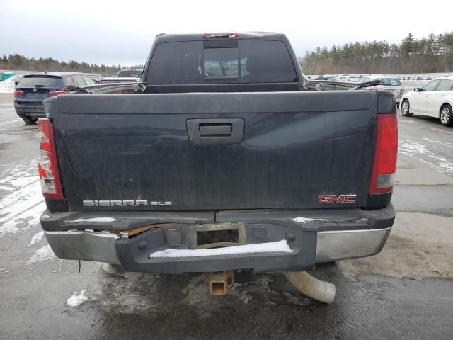 2008 GMC Sierra K2500 Heavy Duty