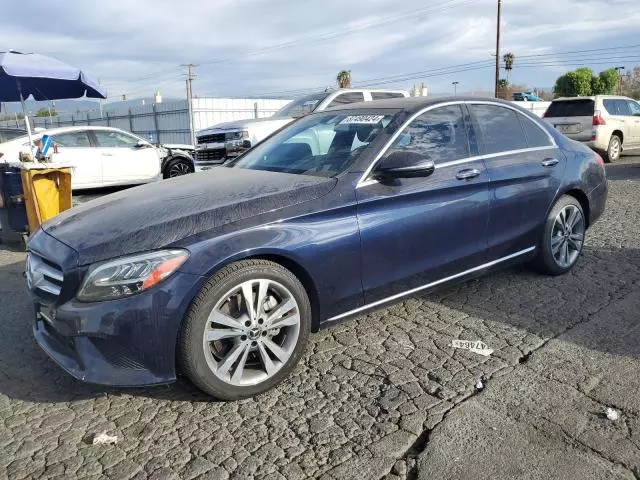 2019 Mercedes-Benz C300