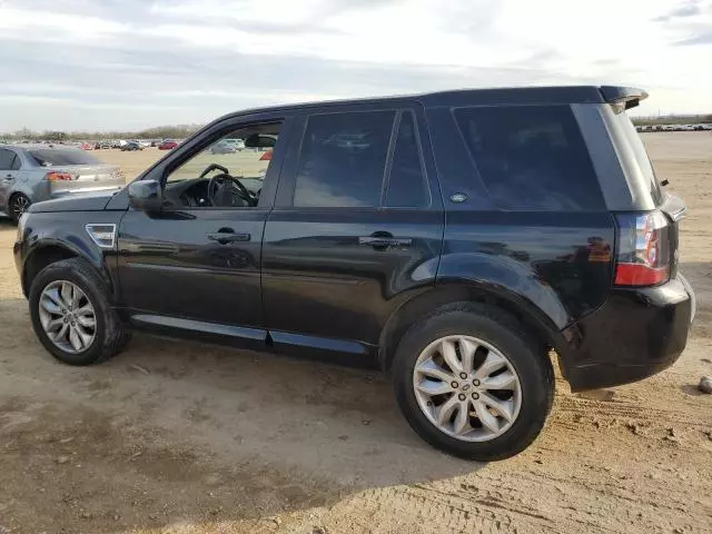 2013 Land Rover LR2 HSE