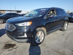 Clean Title Cars for sale at auction: 2019 Ford Edge SEL