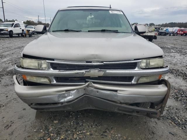 2006 Chevrolet Suburban C1500