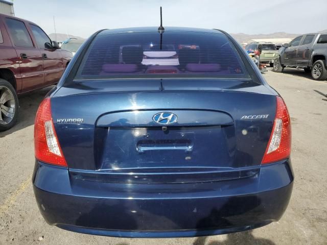 2010 Hyundai Accent GLS