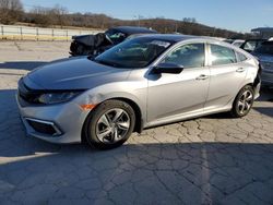 2019 Honda Civic LX en venta en Lebanon, TN