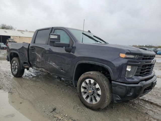 2024 Chevrolet Silverado K2500 Custom