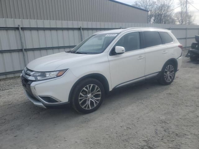 2017 Mitsubishi Outlander SE