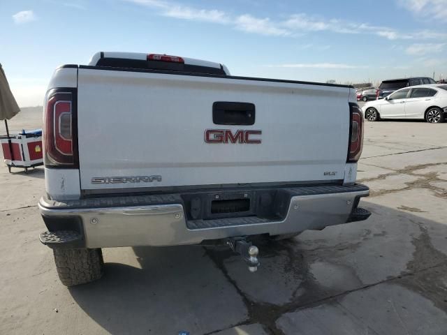 2018 GMC Sierra K1500 SLT