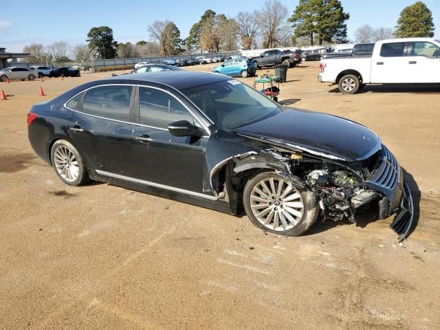 2014 Hyundai Equus Signature