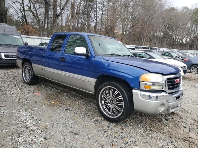 2003 GMC New Sierra C1500